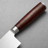 Masahira Nakiri Vegetable Knife — Stainless Steel