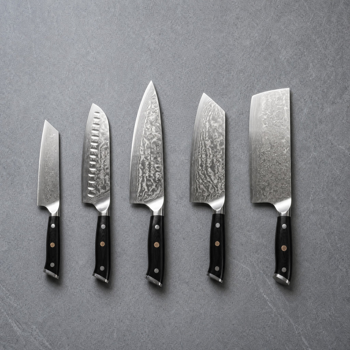 Hono Series Knife Set