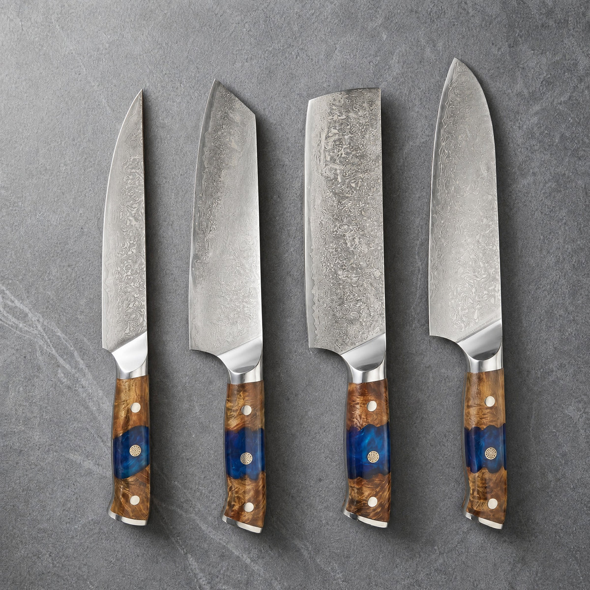 Ruri Series Knife Set