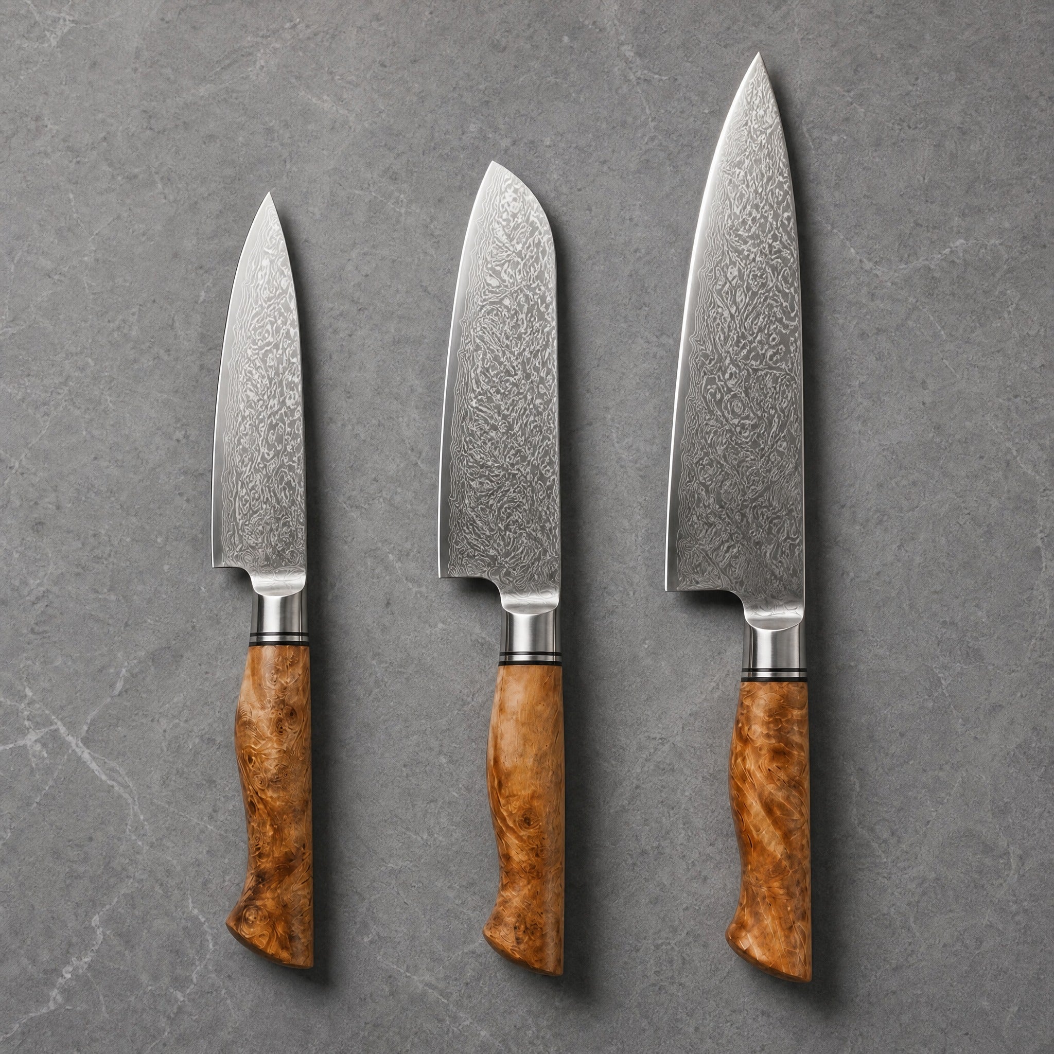 Arashi Series Knife Set