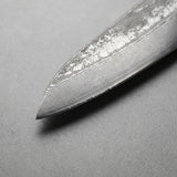 Masahira Hand-Forged Damascus Chef Knife