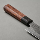 Masahira Hand-Forged Damascus Chef Knife