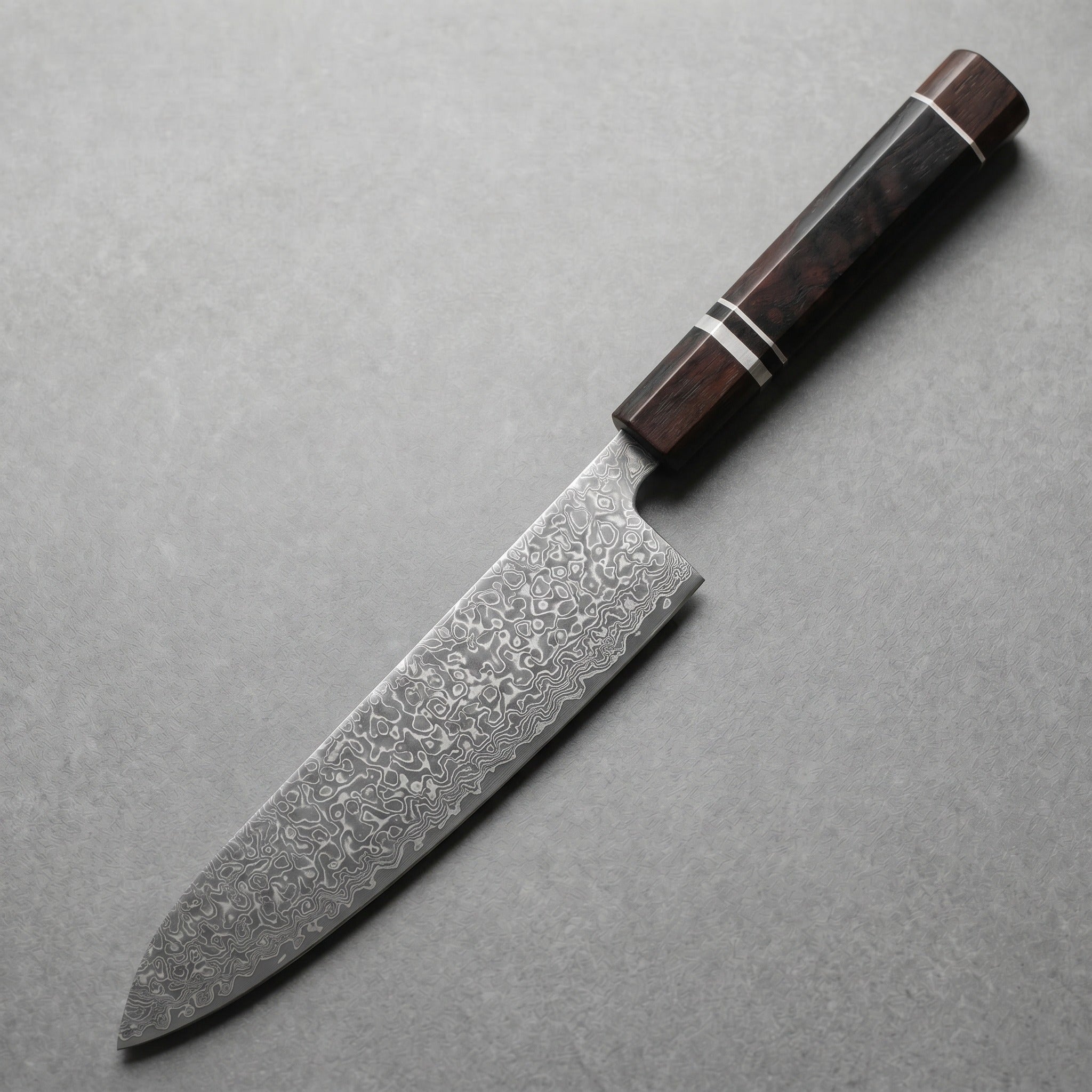 Masahira VG10 67-Layer Damascus Chef Knife (8 in)