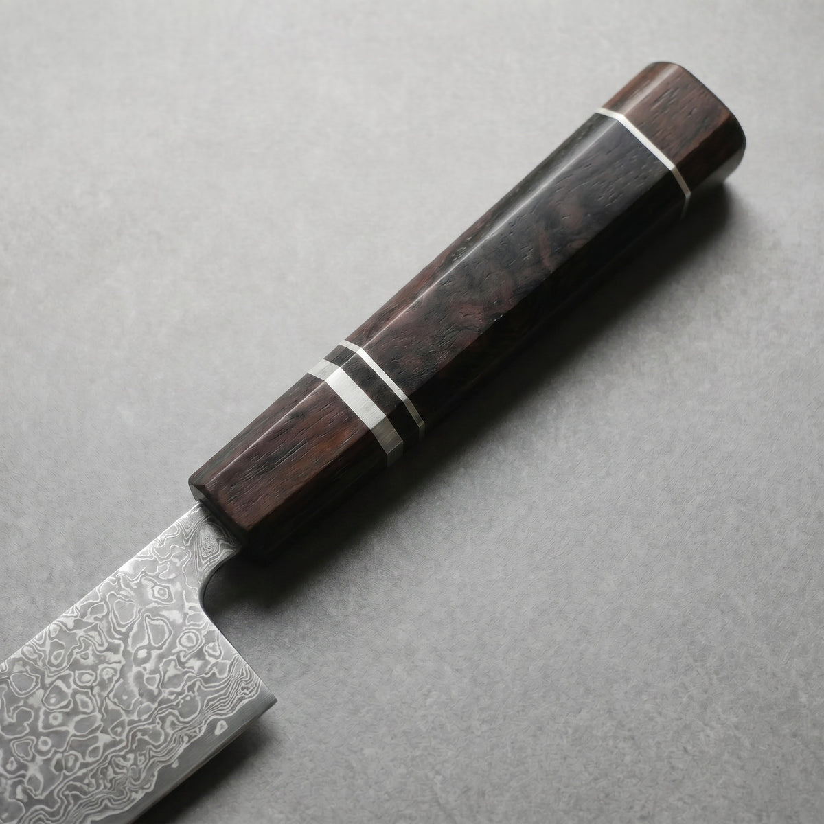 Masahira VG10 67-Layer Damascus Chef Knife (8 in)