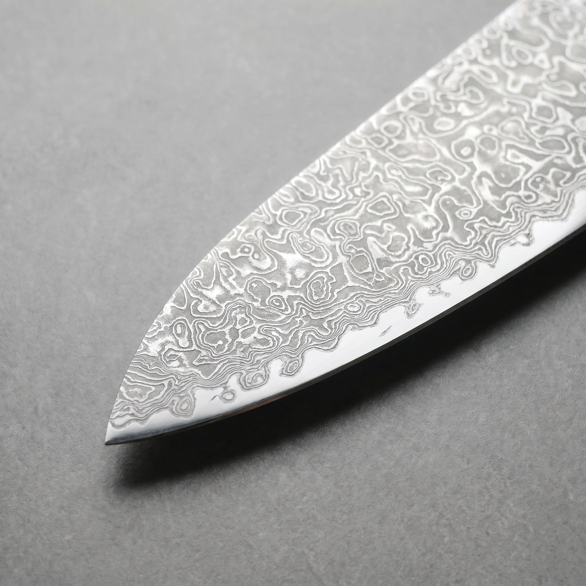 Masahira VG10 67-Layer Damascus Chef Knife (8 in)