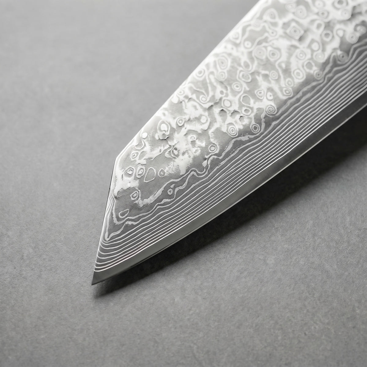 Masahira Damascus Chef's Knife (8.5 in)