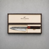 Masahira VG10 67-Layer Damascus Chef Knife