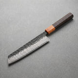 Masahira Damascus Kiritsuke Chef Knife — Hand-Forged (8.2 in)