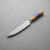 Masahira VG10 67-Layer Damascus Utility Knife