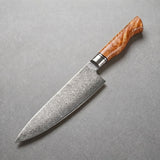 Masahira 67-Layer Damascus Chef Knife