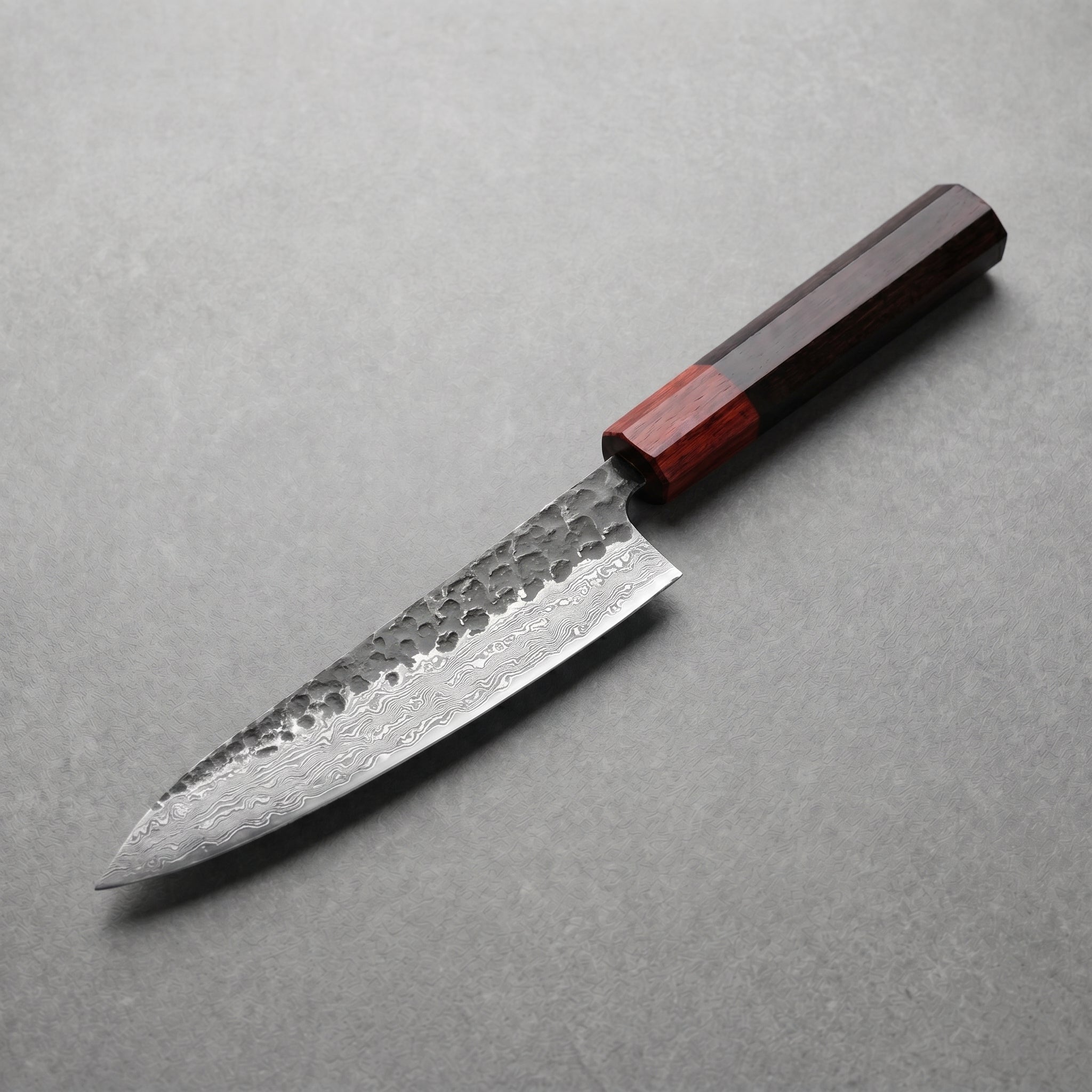Masahira VG10 67-Layer Damascus Utility Knife