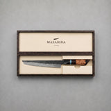 Masahira VG10 Damascus Sashimi Knife