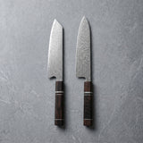 Masahira Ryusei Knife Set — VG10 67-Layer Damascus