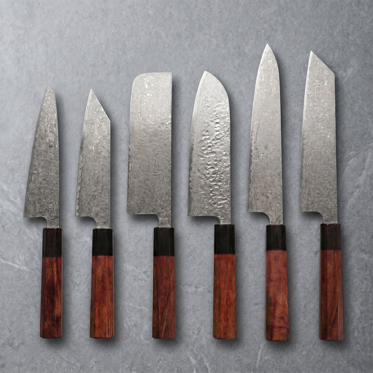 Take Series Knife Set