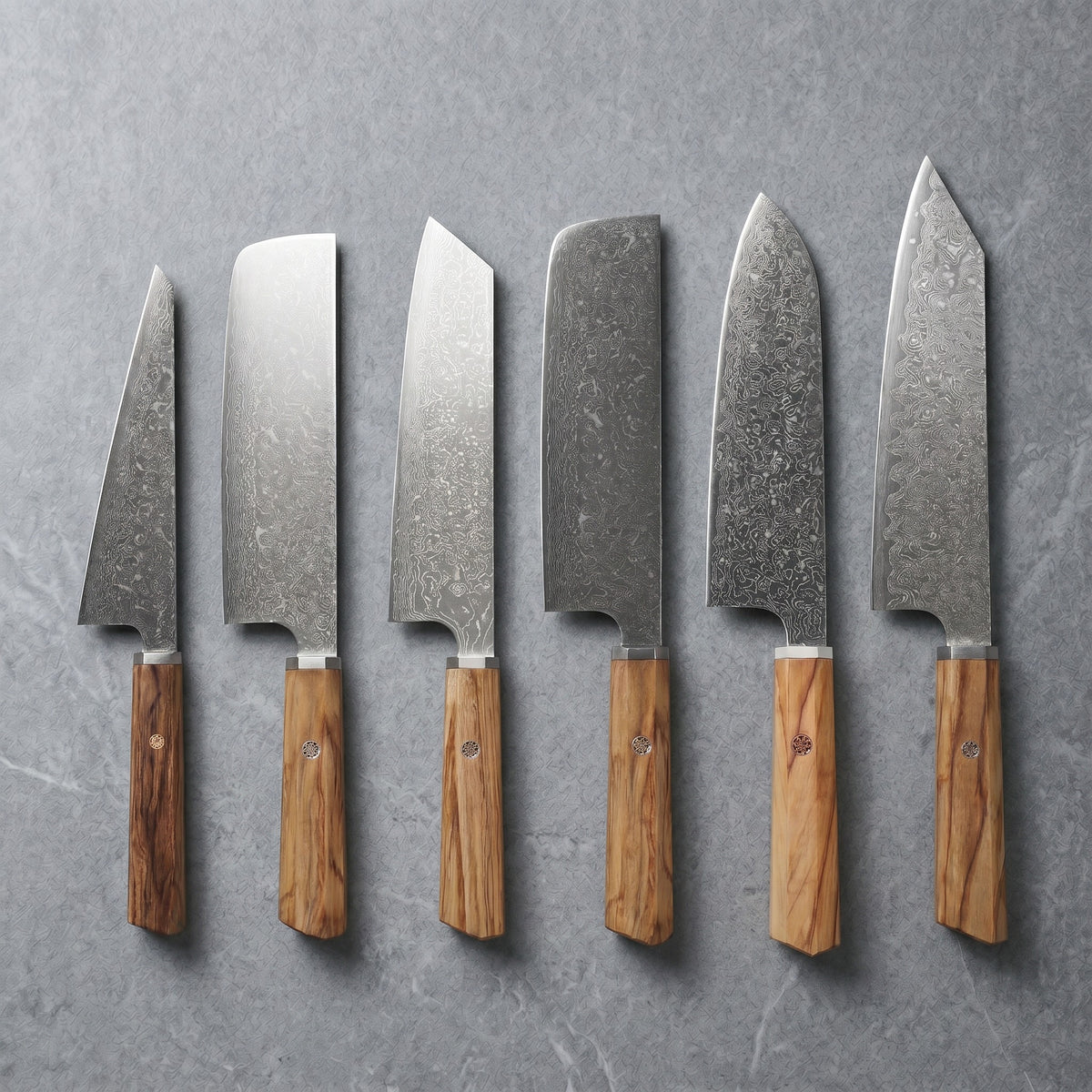 Meijin Series Knife Set