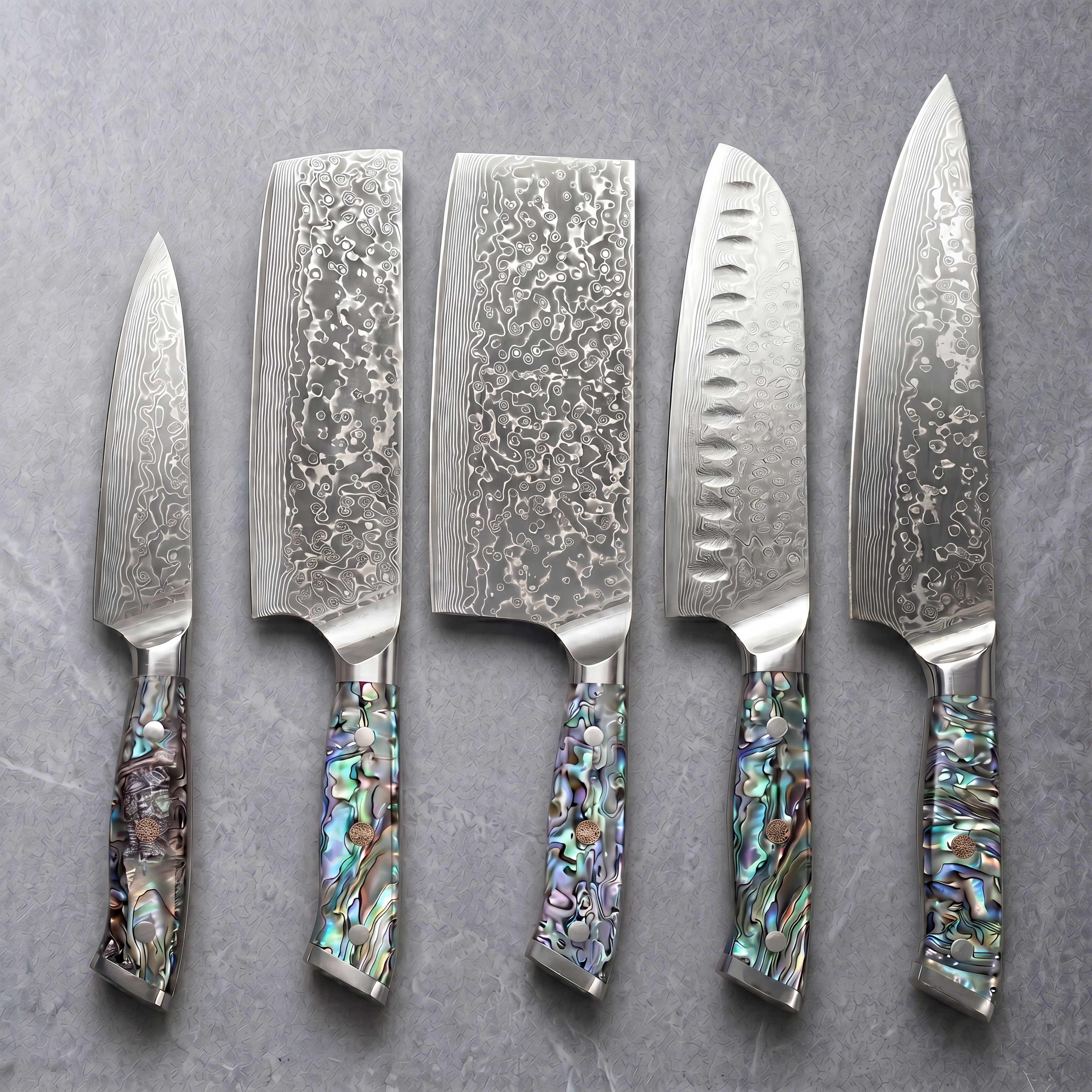 Umi Series Knife Set