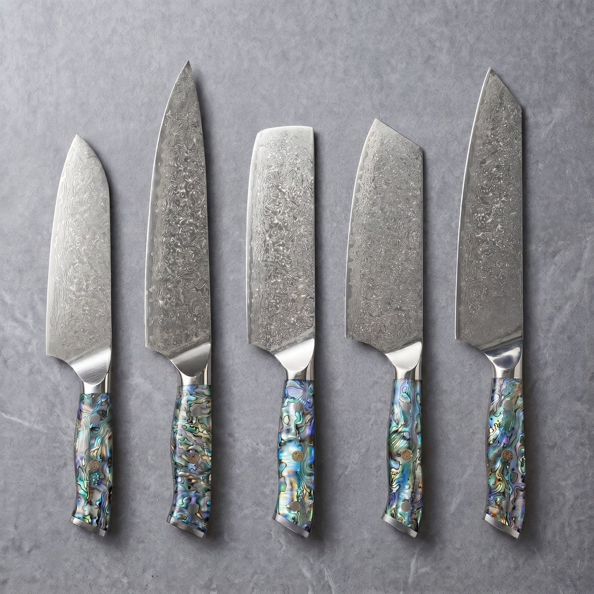 Shinju Series Knife Set