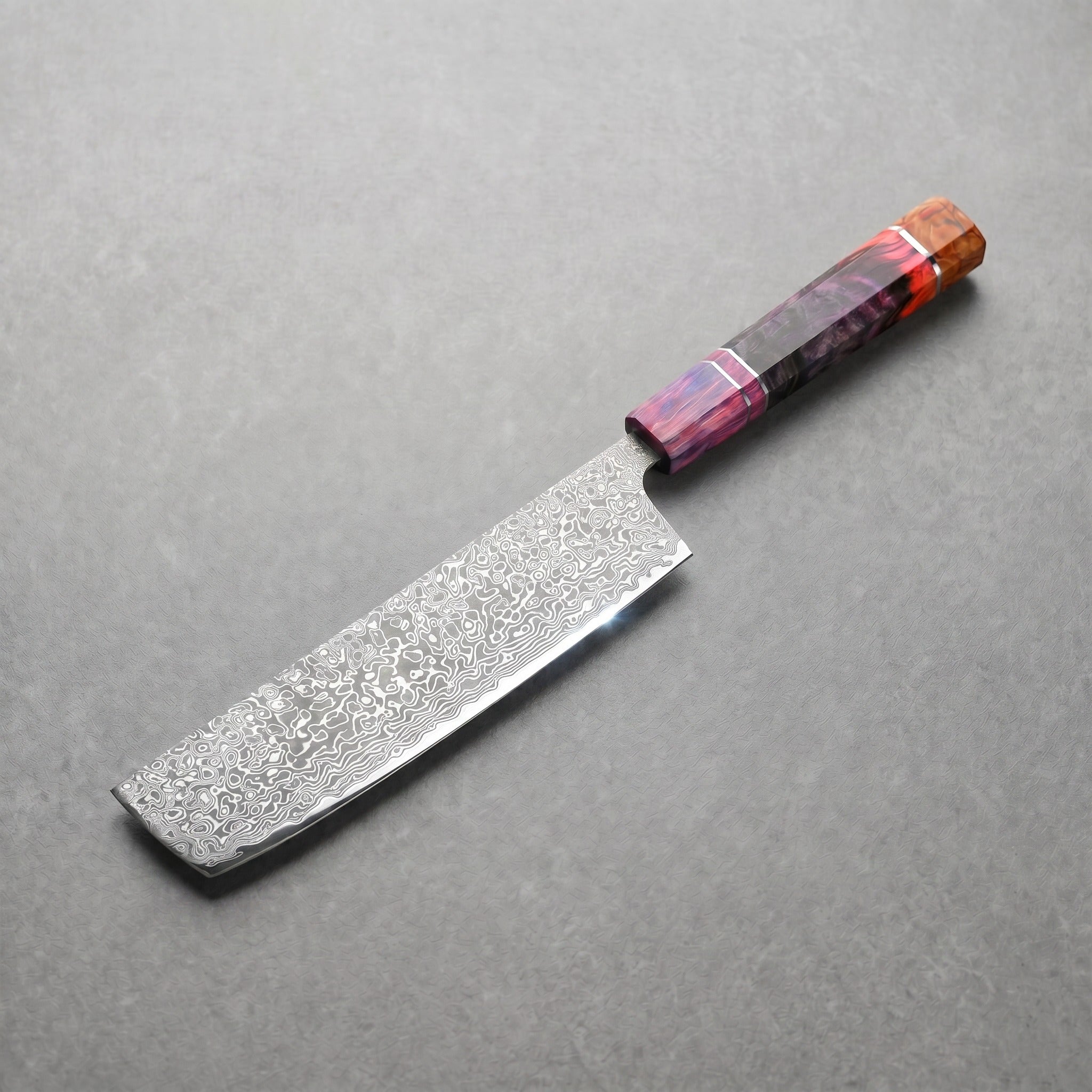 Kaede Series Nakiri Vegetable Knife