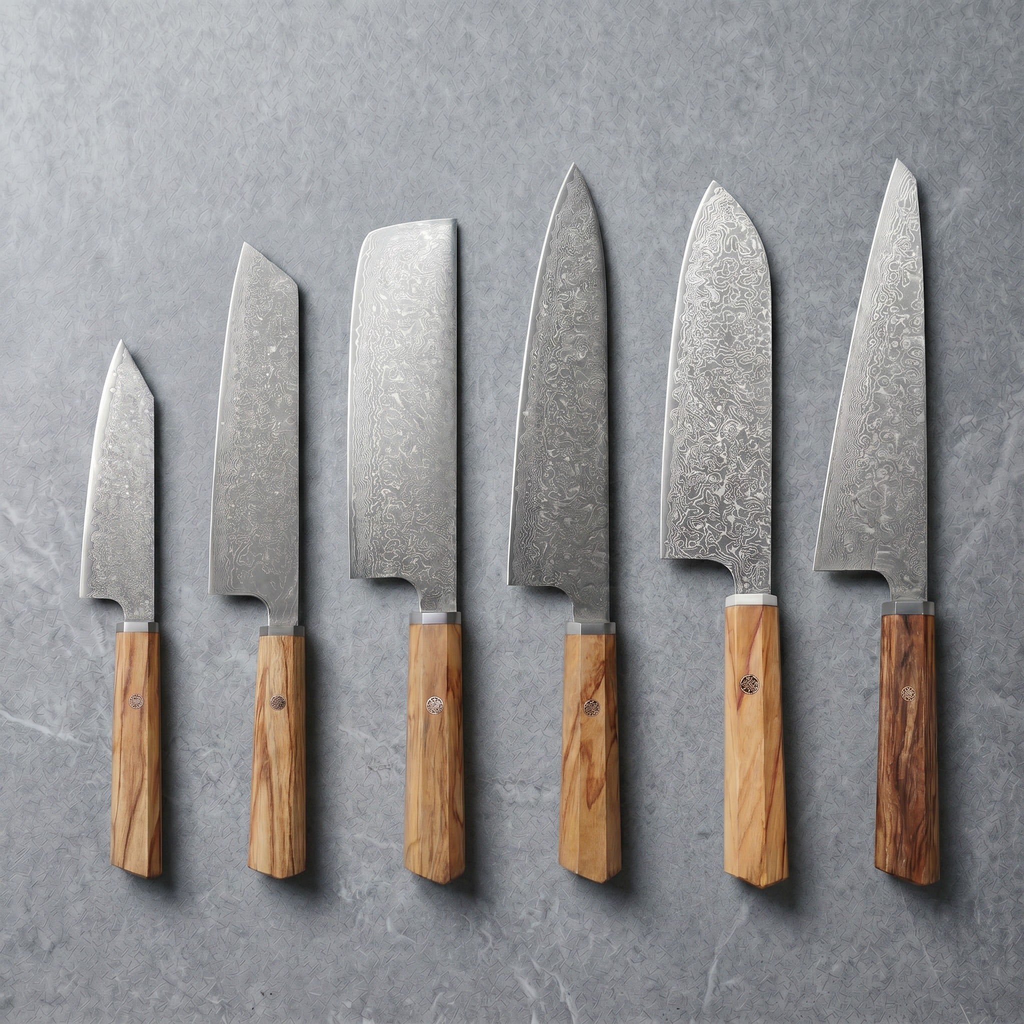 Meijin Series Knife Set