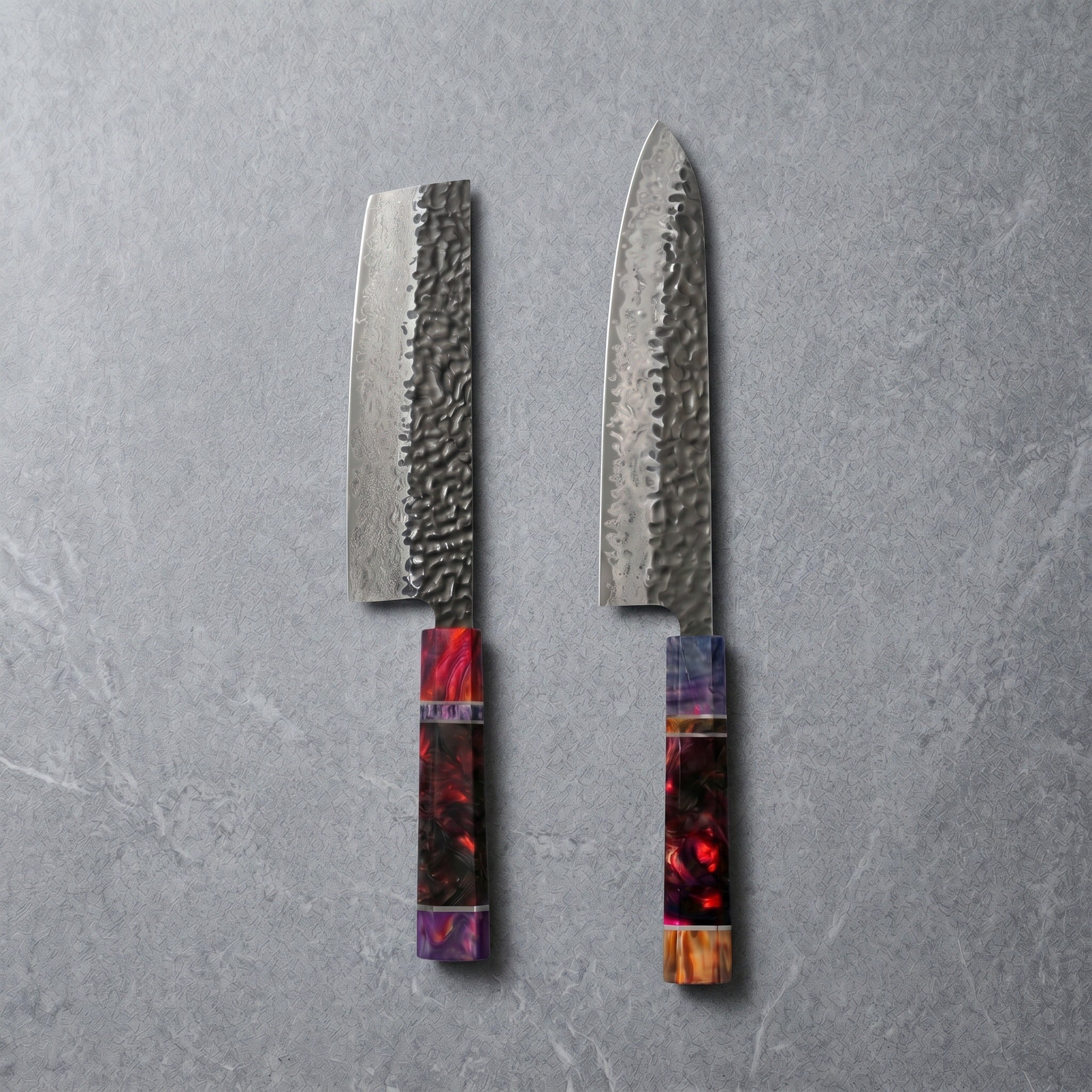 Mori Series Knife Duo (Gyuto & Nakiri)