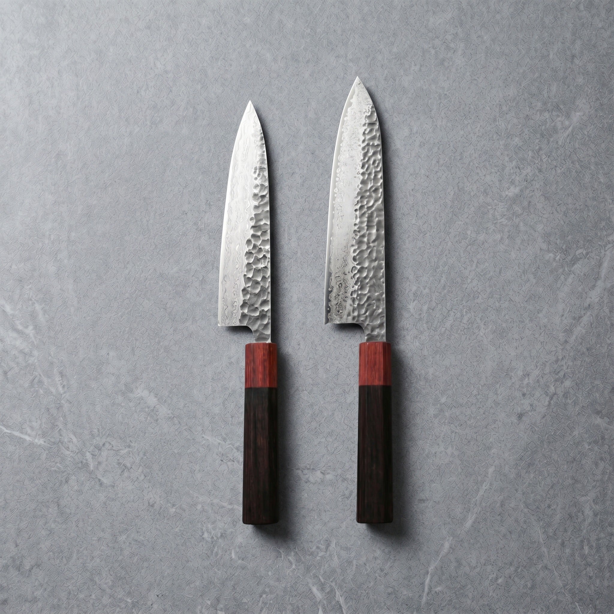 Kaze Series Knife Duo (Gyuto & Kiritsuke)