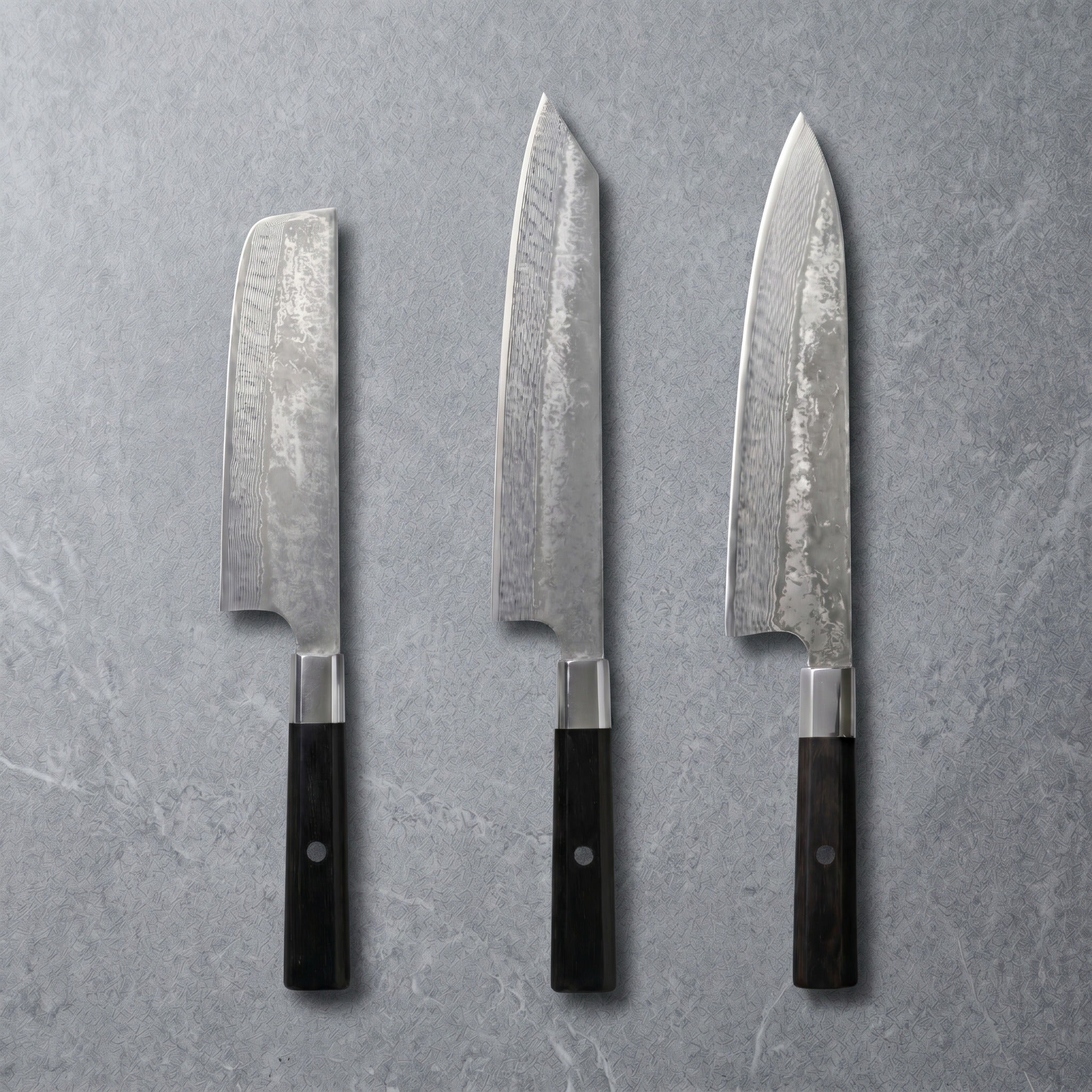 Hinoki Series Knife Set
