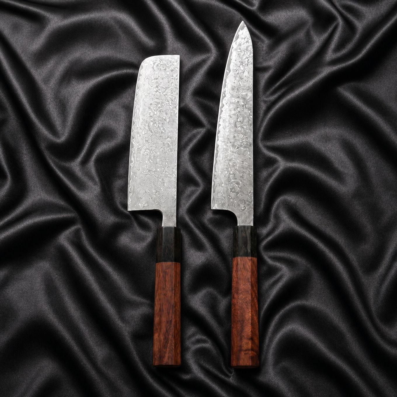 Take Series Knife Duo (Gyuto & Nakiri)