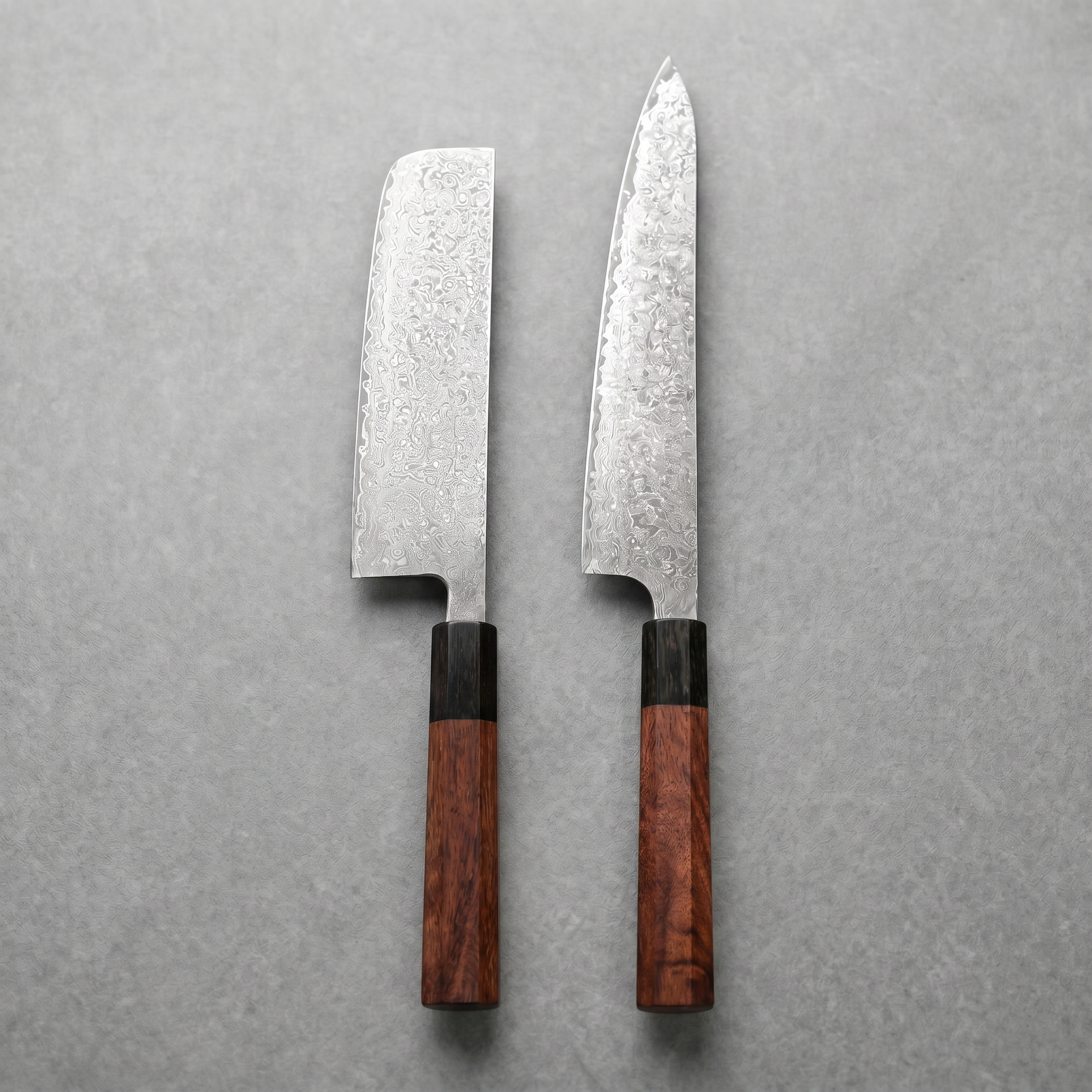 Take Series Knife Duo (Gyuto & Nakiri)