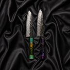Takumi Series Knife Duo (Gyuto & Santoku)